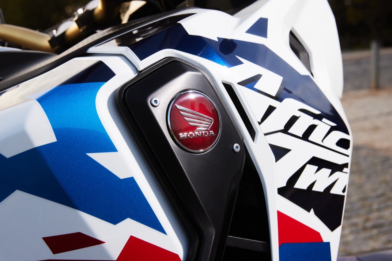 Honda Africa Twin Adventure Sports 2024: la prova su strada +VIDEO+